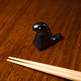 Dinosaur Single Chopstick Rest - Three Colours