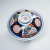 Mino ware Donburi Bowl with Lid - 16 cm