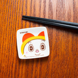 Doraemon Dorami Chan Chopstick Rest / Mini Dish