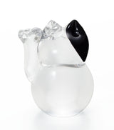 Coconeco Manekineko Cat Glass Ornament - 2 Colour Options / にゃんこの置物