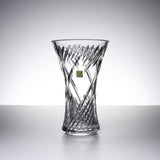KAGAMI Crystal Flared Vase - Crystal / カガミクリスタル 花瓶