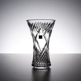 KAGAMI Crystal Flared Vase - Crystal / カガミクリスタル 花瓶