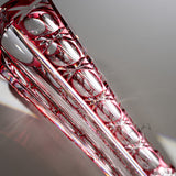 KAGAMI Crystal Glass Vase by Junichi Nabetani - Tomoshibi / 鍋谷淳一 灯火