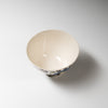 Hasami ware Rice Bowl - Hakehanamon/ 茶碗 刷毛花紋