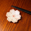 Flower Mini Dish / Chopstick Rest - 4 Options