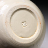 Fujihira Seibun Kiln Kyo-Kiyomizu Ware Flower Vase - Beggining of Spring / 藤平正文窯 花瓶