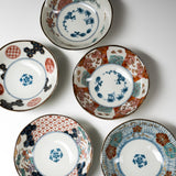 Fuka Koimari Small Serving Bowl Gift Set - Set of 5 / 古伊万里 小鉢セット