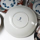 Koimari Serving Plate Gift Set - Set of 5 / 古伊万里取皿セット