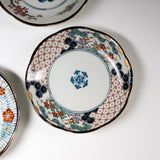 Koimari Serving Plate Gift Set - Set of 5 / 古伊万里取皿セット