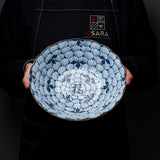 Fuku Large Bowl - 25 cm / 福大鉢