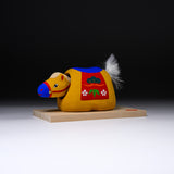 Seto ware Year of Horse Lucky Ornament - Bringing Luck / 縁起玩具