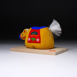 Seto ware Year of Horse Lucky Ornament - Bringing Luck / 縁起玩具