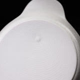 Ceramic Garlic Grater - White / ニンニクおろし