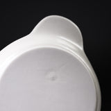 Ceramic Ginger Grater - White / 生姜おろし