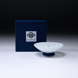 HIRADO KOHSYO DANEMON Kiln Mikawachi Ware Sake Cup / 平戸洸祥団右ヱ門窯 菊花飾盃