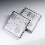 KOUSAIDO Assorted Incense with Plate Set - Irodori / 香彩堂 お香セット