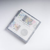 KOUSAIDO Assorted Incense with Plate Set - Irodori / 香彩堂 お香セット