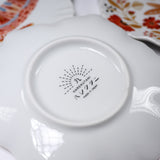 Kutani Ware Small Hexagon Dish - HAREKUTANI - 3 Options / 九谷焼 小皿