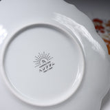 Kutani Ware Small Plate - HAREKUTANI - 3 Options / 九谷焼 取皿