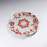 Kutani Ware Small Plate - HAREKUTANI - 3 Options / 九谷焼 取皿