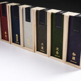 KOUSAIDO Hitotoki Premium Incense with Wooden Box - 6 Options / 香彩堂 灯刻