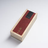 KOUSAIDO Hitotoki Premium Incense with Wooden Box - 6 Options / 香彩堂 灯刻