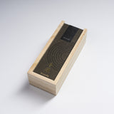 KOUSAIDO Hitotoki Premium Incense with Wooden Box - 6 Options / 香彩堂 灯刻