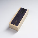 KOUSAIDO Hitotoki Premium Incense with Wooden Box - 6 Options / 香彩堂 灯刻