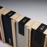 KOUSAIDO Hitotoki Premium Incense with Wooden Box - 6 Options / 香彩堂 灯刻