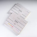 KOUSAIDO Assorted Incense with Incense Plate Set - Kashoku / 香彩堂 お香セット