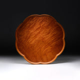 ICHIKAWA - Handmade Premium Large Tray 41 cm - Keyaki