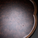 ICHIKAWA - Handmade Premium Large Tray 41 cm - Walnut