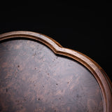 ICHIKAWA - Handmade Premium Large Tray 41 cm - Walnut
