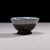 Hasami Ware Karakusa Sake Cup / 唐草 ぐい呑み