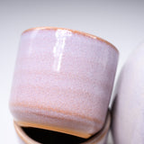 Hagi ware Murasaki Sake Set / 萩焼 酒器セット