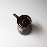 Hakusan Toki Sauce Dispenser - 80ml / 白山陶器 G型醤油差し