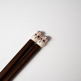 Handmade Christmas Single Chopsticks - 18.5 cm - 2 Options