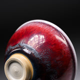 Harumi Hayakawa Sake Cup - Miku 美紅 / 早川 元観 盃