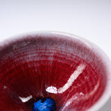 Harumi Hayakawa Sake Cup - Miku 美紅 / 早川 元観 盃