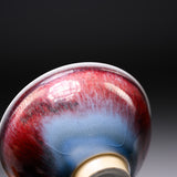 Harumi Hayakawa Sake Cup - Miku 美紅 / 早川 元観 盃