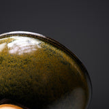 Harumi Hayakawa Sake Cup - Sanshi 山紫 / 早川 元観 盃