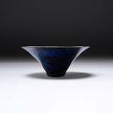 Harumi Hayakawa Sake Cup - Sora 蒼宙 / 早川 元観 盃