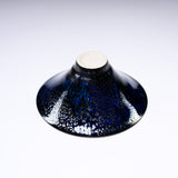 Harumi Hayakawa Sake Cup - Sora 蒼宙 / 早川 元観 盃