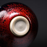 Harumi Hayakawa Sake Cup - Shinen 神炎 / 早川 元観 盃