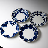 Hasami Ware Plate - 20 cm - 4 optional / 波佐見焼