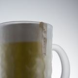 Foamy Beer Mug - 360 ml / 泡立つビアグラス