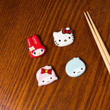 Japanese Character Single Chopstick Rest