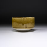 Heuge Matcha Bowl - Kiseto warm yellow