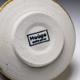 Heuge Matcha Bowl - Kiseto warm yellow
