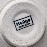 Heuge Matcha Bowl - Oribe deep green